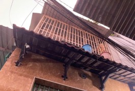 NHÀ 3 MẶT HẺM, HẺM THÔNG, THẲNG 1 TRỤC - 2 TẦNG BTCT, CÓ CỬA SAU - SỔ ĐẸP, HOÀN CÔNG ĐỦ p4