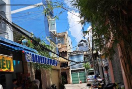 NHÀ QUẬN 5 - VỊ TRÍ ĐẸP - KHU HIẾM - DTSD 60M2 CHỈ 6.9 TỶ ( CÒN THƯƠNG LƯỢNG)