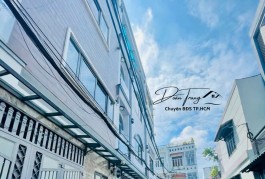 Bán Nhà hẻm thông Emart Phan Huy Ích gần chợ Phạm Văn Bạch - 5m x 10m, 2 Tầng, 2PN - thu nhập 10tr/tháng - NHỈNH 4 tỷ TL