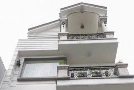 Bán nhà tên Lửa, Bình Tân tuyệt đẹp, 4 lầu ,
80m2,5PN chỉ 10 tỷ