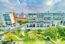 Phú Mỹ Hưng mở bán Shophouse mặt tiền Công Viên Kênh Đào thoáng đẹp đông đúc người qua lại. Mua giá gốc trực tiếp chủ đầu tư chiết khấu cao