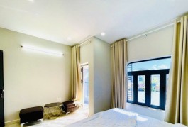 Bán BIỆT THỰ đường Quang Trung, Gò Vấp, 45m2, 3 tầng, Chỉ 5 TỶ