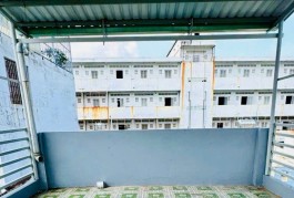Bán Nhà Chợ Thạch Đà - hẻm ô tô - 30m2 - 4 tầng 3PN - Sân thượng - Nhỉnh 3 tỷ 2