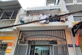 CHÍNH CHỦ BÁN NHÀ TẠI 107/8/20 QUANG TRUNG, PHƯỜNG 10, GÒ VẤP, HỒ CHÍ MINH.