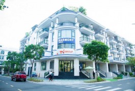 CHÍNH CHỦ BÁN GẤP NHÀ PHỐ VẠN PHÚC CITY – DIỆN TÍCH 268,6 M²