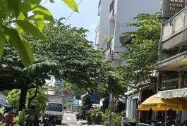 Siêu Phẩm 
Mặt Tiền Chợ Kim Biên -
Vị trí Đắc địa  Q.5