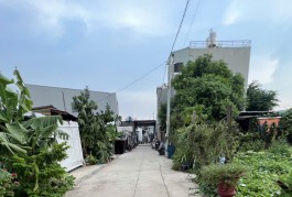 Bán Gấp lô đất khủng QL1A gần Ao Đôi hẻm 6m thông 141m2 ngang 5 khó tìm Nhỉnh 4 tỷ