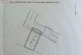 HOT HOT - CẦN BÁN NHÀ ĐẸP Tại Đường Bến Mễ Cốc, Phường 15, Quận 8, HCM