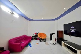BÁN NHÀ MỚI Phường 14,Gò Vấp, (NGANG 4.1M x DÀI 13M), 3PN, 3WC, NHỈNH 5 TỶ