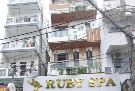 CHÍNH CHỦ CẦN SANG NHƯỢNG TIỆM SPA - GỘI ĐẦU DƯỠNG SINH TẠI TP HCM