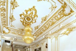 SIÊU PHẨM BIỆT THỰ DÁT VÀNG - NỘI THẤT CHÂU ÂU XỊN XÒ - VIEW SÔNG - NỞ HẬU - TÀI LỘC TRÀN ĐẦY