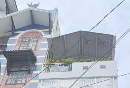 Cần bán nhanh căn nhà  vị trí đẹp – giá tốt tại quận Bình Tân, TPHCM