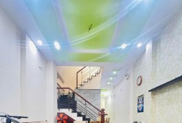 Bán Gấp nhà Hồ Đắc Di Tây Thạnh Tân Phú sát Tân Bình 60m2 ,4 Tầng Giá 5 tỷ