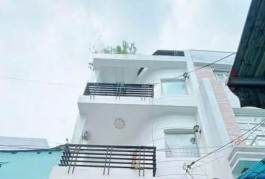 Bán nhà Vị Trí đẹp hẻm oto Đỗ Thừa Luông quận Tân Phú 4 x 13-4 T chỉ 6.3 tỷ tl