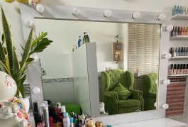 Quận 8 ! Thanh Lý lại nội thất tiệm Nail tại Nguyễn Duy, F.10, Tel : 0934171161 ̣ Chính chủ