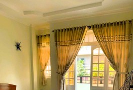 Cho thuê biệt thự 1T1L 3pn mặt tiền đường 17 Hiệp Bình Chánh