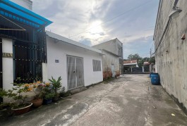 Bán 123m2 full thổ cư ngay Ngô Chí Quốc vào, giáp Bình Chiểu Thủ Đức sau lưng chợ Đầu Mối