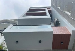 CHO THUÊ PHÒNG MỚI FULL NỘI THẤT, SÁT TRƯỜNG ĐH VĂN LANG- TRUNG TÂM PHƯỜNG 5