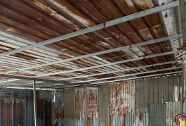 Cho thuê kho xưởng 60m2 hẻm xe tải đường 10 - Linh Trung