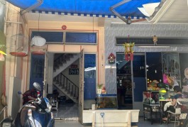 TRUNG TÂM PHÚ NHUẬN -  TRẤN HUY LIỆU - GIÁP Q3 - VÀI BƯỚC RA NAM KỲ KHỞI NGHĨA- 6,5 TỶ TL