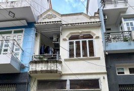 Bán nhà hẻm ô tô 6m sát mặt tiền Gò Dầu, Quận Tân Phú
