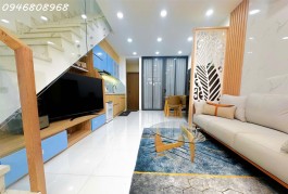 Bán nhà 2Tầng Nam Hòa P.Phước Long A, TP.Thủ Đức DT 52m2 chỉ nhỉnh 5.99Tỷ Tặng Full nội thất xịn