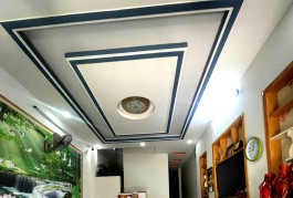 Mặt Tiền Hiệp Thành 33 - 80m2 - 5 tầng - thang máy nhinhr7 tỷ, Hiệp Thành Q12