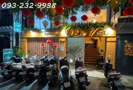 CHÍNH CHỦ SANG NHƯỢNG LẠI NHÀ HÀNG CHAY TRUNG TÂM QUẬN 1, KHU VĂN PHÒNG, KHÁCH DU LỊCH SẦM UẤT
