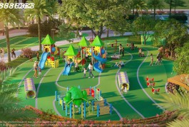 Bán căn chung cư 2PN TP.Thủ Đức Ngay khu công nghệ cao, vành đai 3 80m2 chỉ 3,4 tỷ