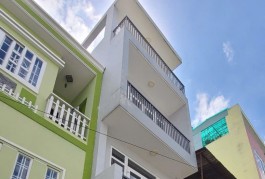Bán Nhà Hẻm 3m Đường Tân Khai,Tân Bình, DT40m2, 3 Tầng,Giá 4,5 Tỷ.