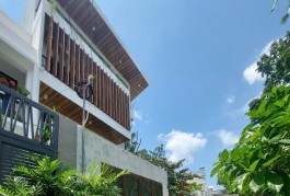 HẼM XE HƠI - NGAY LOTTE MART-  NGUYỄN VĂN LƯỢNG- 56M2 -5,48 TỶ