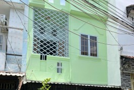 HOT HOT HOT !!! NHÀ Chính Chủ - Giá Tốt - Cần Bán Nhà Tại Phường 16 Quận 8 HCM