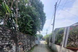 BÁN NHÀ CẤP 4 MỚI TINH - HẺM XE TẢI - NGANG KHỦNG GẦN 9M - NGAY TRƯỜNG NGUYỄN THỊ NUÔI HÓC MÔN GIÁ RẺ - BAO ĐẦU TƯ GIÁ 5.4 TỶ LH:  090.174.638.7