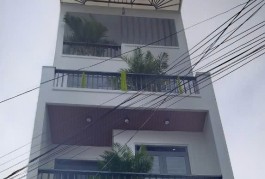 Nhà Bán HT06 DT102MZ, 3.8MX 27M,Chỉ 5.2 tỷ, Hiệp Thành Quận 12