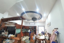 Bán nhà hẻm 5M ngay Gò Dầu quận Tân Phú 5 x 12- 2 tầng giảm 300 còn 5,4 ty