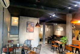 Cho thuê mặt bằng 1T1L đường Kha Vạn Cân - Linh Đông