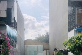 Bán đất 54m2 mặt tiền đường KCX Điện Lực - Trường Thọ