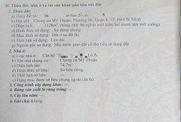 HÓT! CHÍNH CHỦ CẦN BÁN NHANH CĂN HỘ ĐẸP - GIÁ TỐT Tại Phường 16 Quận 8, HCM