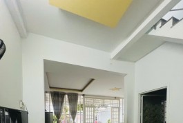 BÁN ĐẤT TẶNG NHÀ ( 182m2 ngang 9m ) NGUYỄN QUÝ YÊM_AN LẠC_BÌNH TÂN . Giá chào 9 TỶ