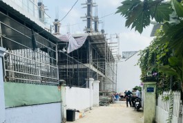 Bán đấu giá tài sản khách hàng Vietcombank, Đất 184 m2