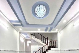 Bán nhà 61m2  3 tầng ngang 4,5m phường 16 quận 8 chỉ 4,5  tỷ