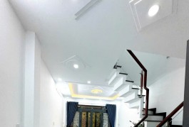 Bán gấp nhà Đ số 18D BHH A sát chợ Gò Xòai 36m2,2 Tầng mới ở ngay nhỉnh 3 tỷ