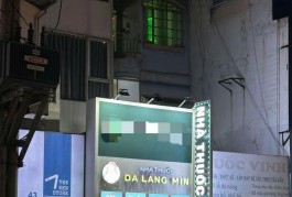 CẦN SANG NHƯỢNG MẶT BẰNG SPA TẶNG KÈM NHÀ THUỐC DA LIỄU ĐANG HIỆN HỮU