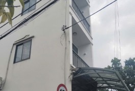 BÁN NHÀ TIỀN ĐƯƠNG HUỲNH THỊ HAI GIÁ 3.5 TỶ