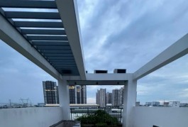 TÂY SÀI GÒN 6 TẦNG THANG MÁY HIỆN ĐẠI NHÀ MỚI Ở LUÔN VIEW SIÊU ĐẸP