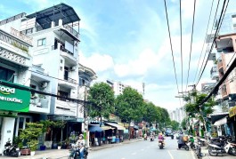 Bán nhà Hưng Phú phường 9 35m2 2 pn 2 tầng  quận 8 giá chỉ 9,8 tỷ