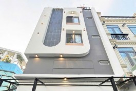 NhàThích Quảng Đức 27m -3 tầng - giá 5.1 tỷ, Phường 4, Phú Nhuận