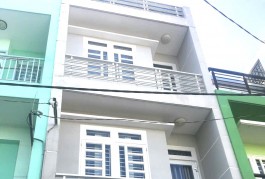 Bán nhà HXH vị trí đẹp Lưu Chí Hiếu quận Tân Phú 4 x 13- 4 tầng chỉ 6.7 tỷ tl