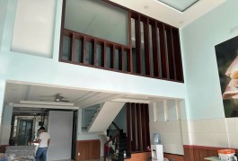 Cần cho thuê mặt bằng có chỗ ở lại Địa chỉ: đường số 17, Hiệp Bình Chánh, Thủ Đức