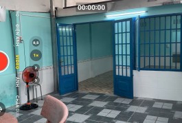 Cho thuê nhà 80m2 đường 1 - Linh Trung